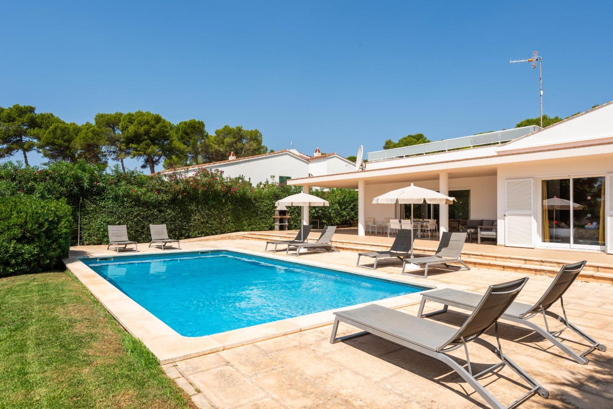 Villa Lola Santo Tomás Buitenkant foto