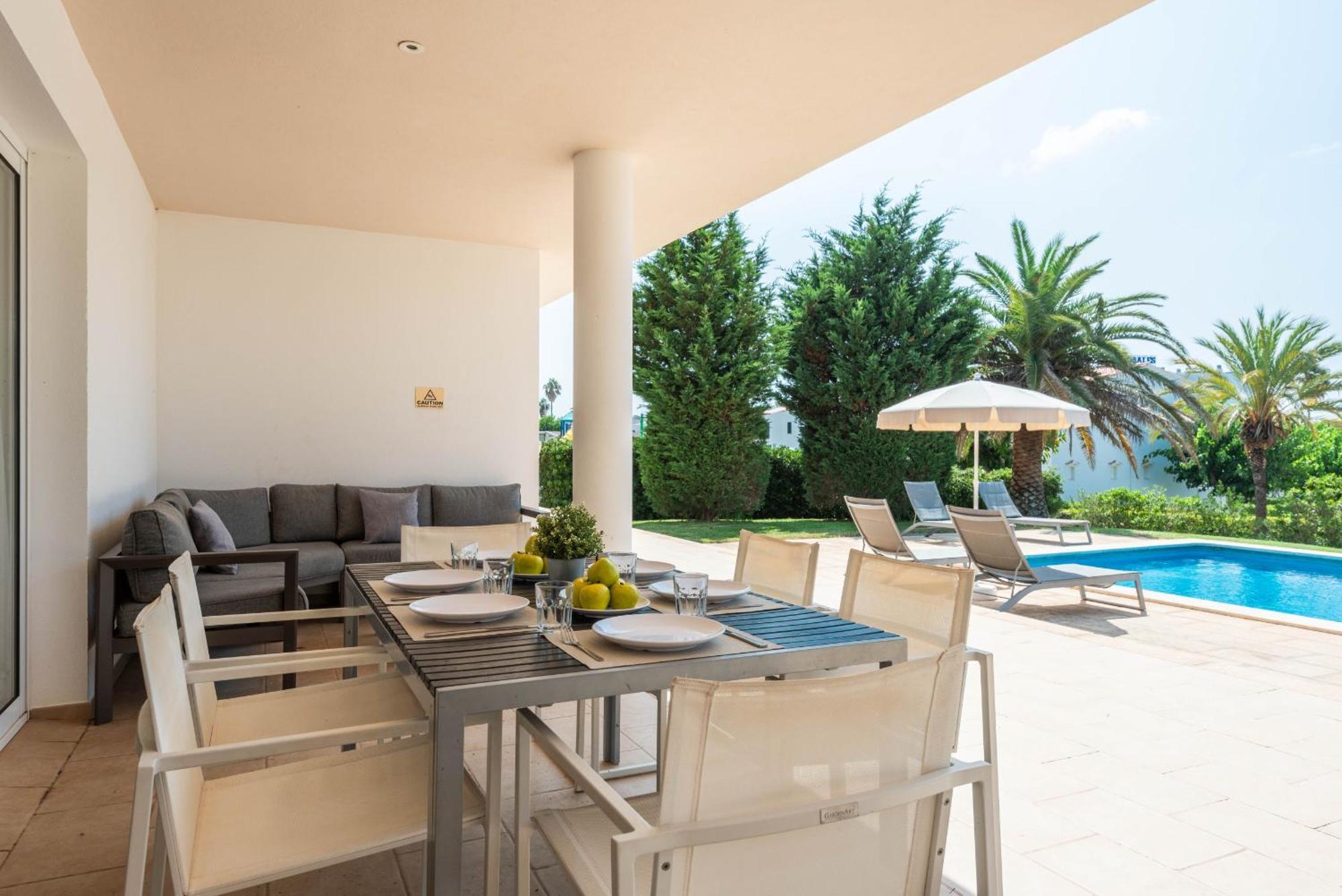 Villa Lola Santo Tomás Buitenkant foto
