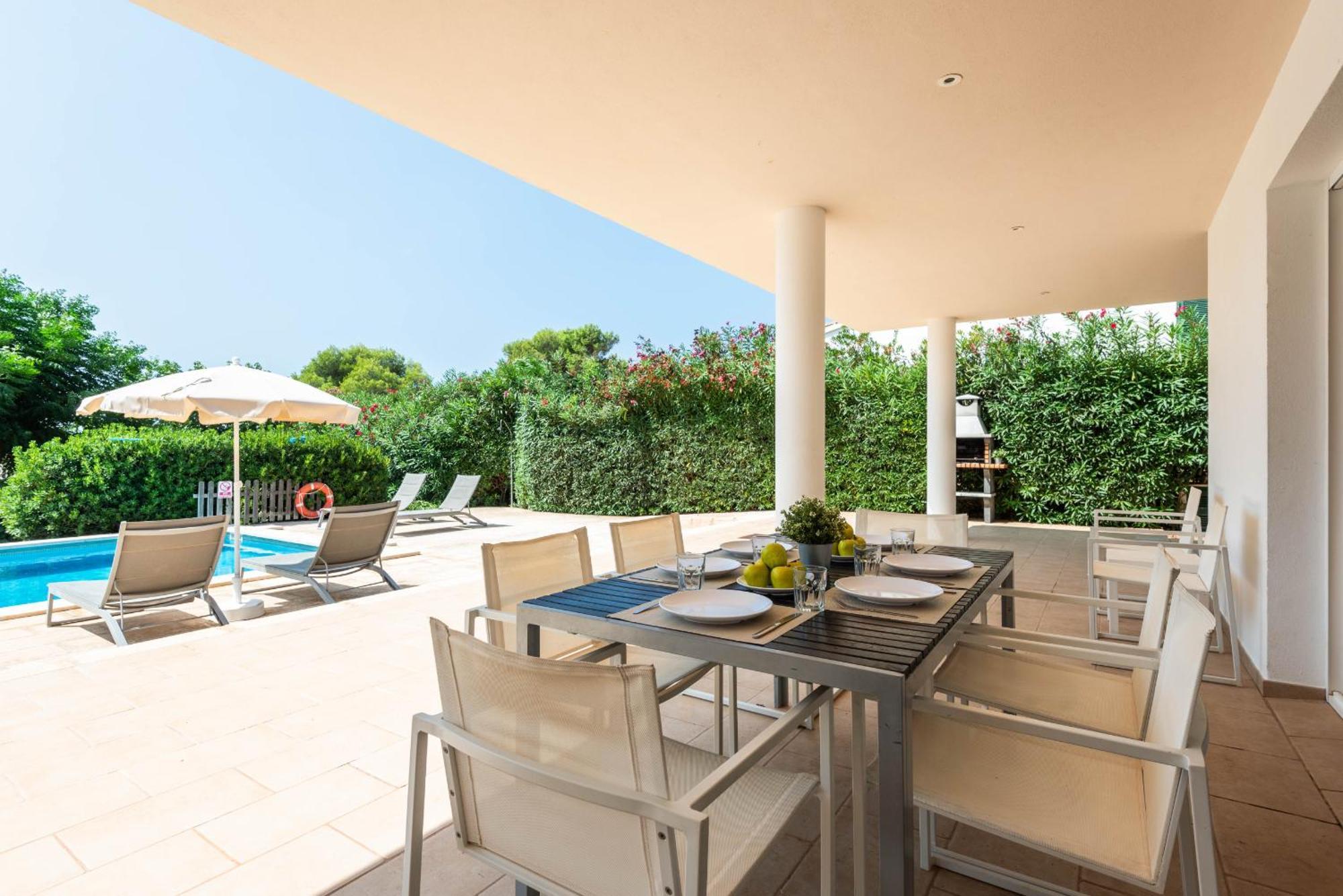 Villa Lola Santo Tomás Buitenkant foto