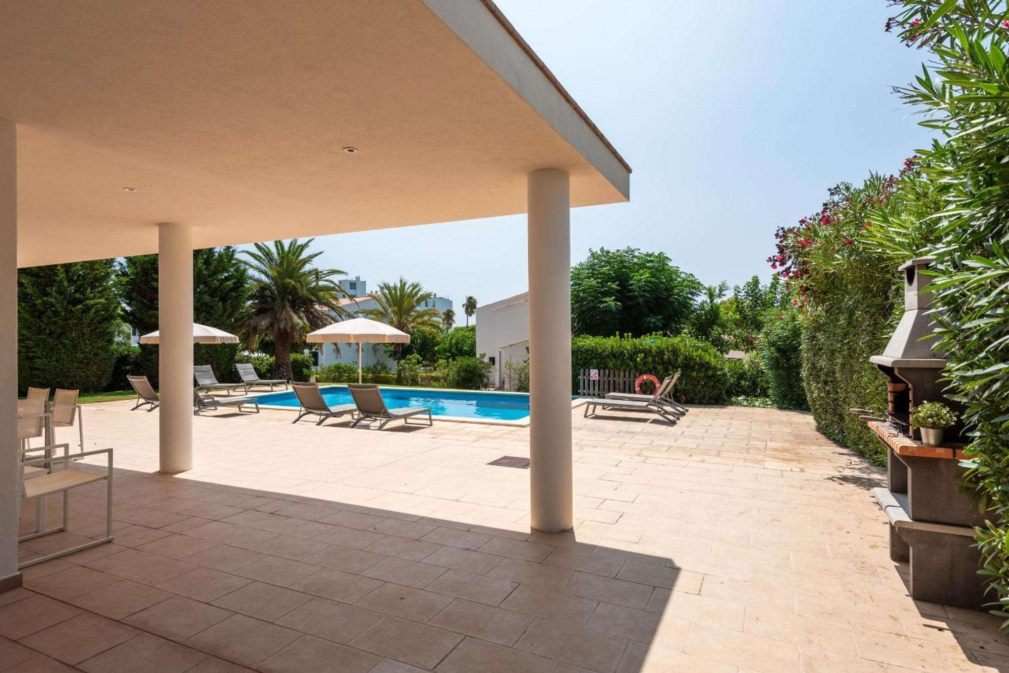 Villa Lola Santo Tomás Buitenkant foto